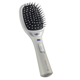 hair frizz remington brush therapy bonus points