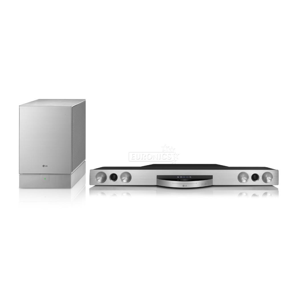 SoundBar mājas kinozāle, LG