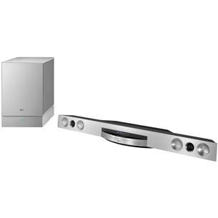 SoundBar mājas kinozāle, LG