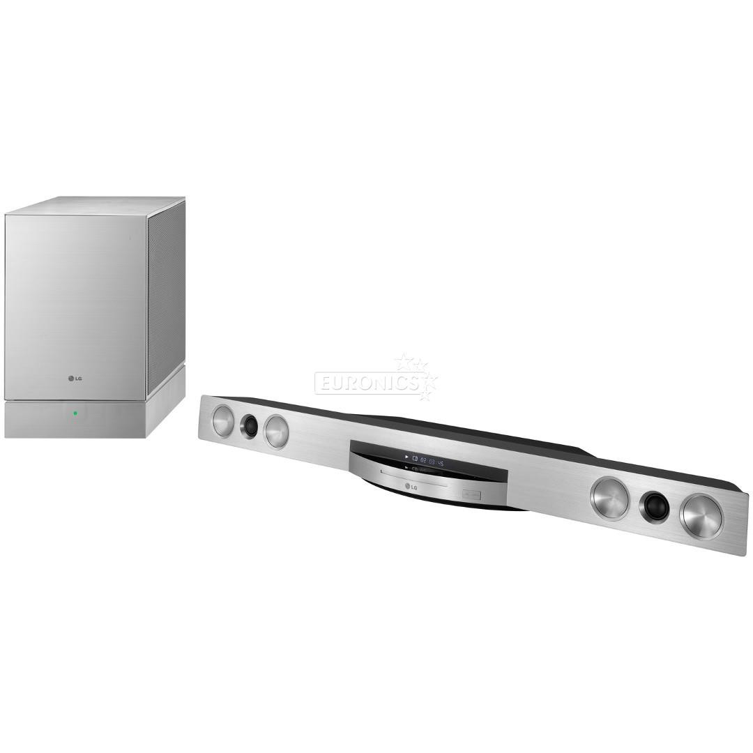 SoundBar mājas kinozāle, LG