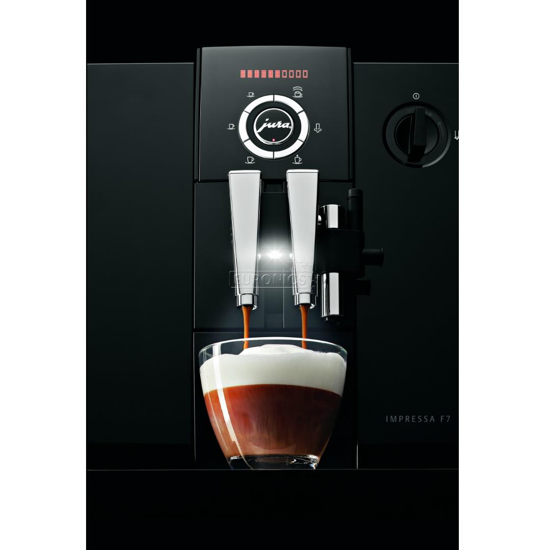 Espresso macine Impressa F7, Jura, 13639