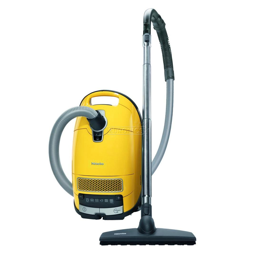 Vaccuum cleaner S8310 Yellow, Miele, S8310