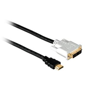 Cable HDMI -- DVI/D, Hama (2 m)