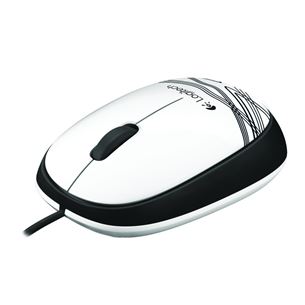 Wired optical mouse M105, Logitech