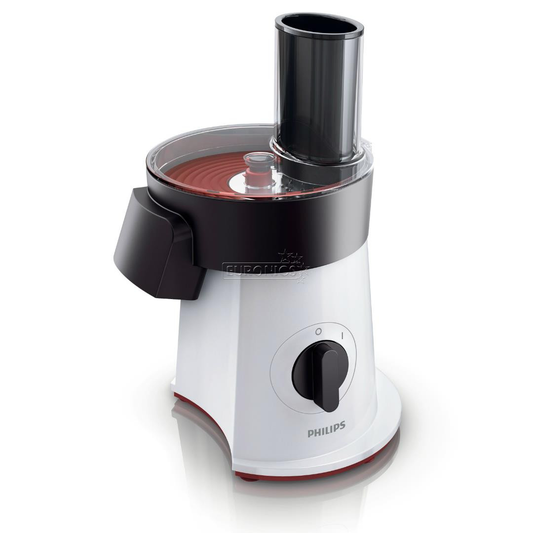 Philips Viva Collection, 200 Вт, белый/черный - Мультирезка