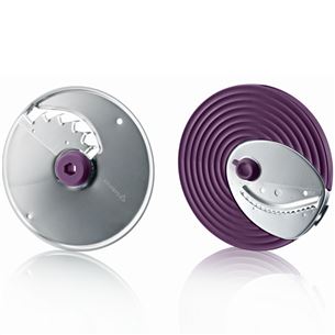 Philips Viva Collection, 200 W, balta/melna - Salātu rīve