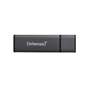 Флеш-накопитель USB Intenso AluLine (64 ГБ)
