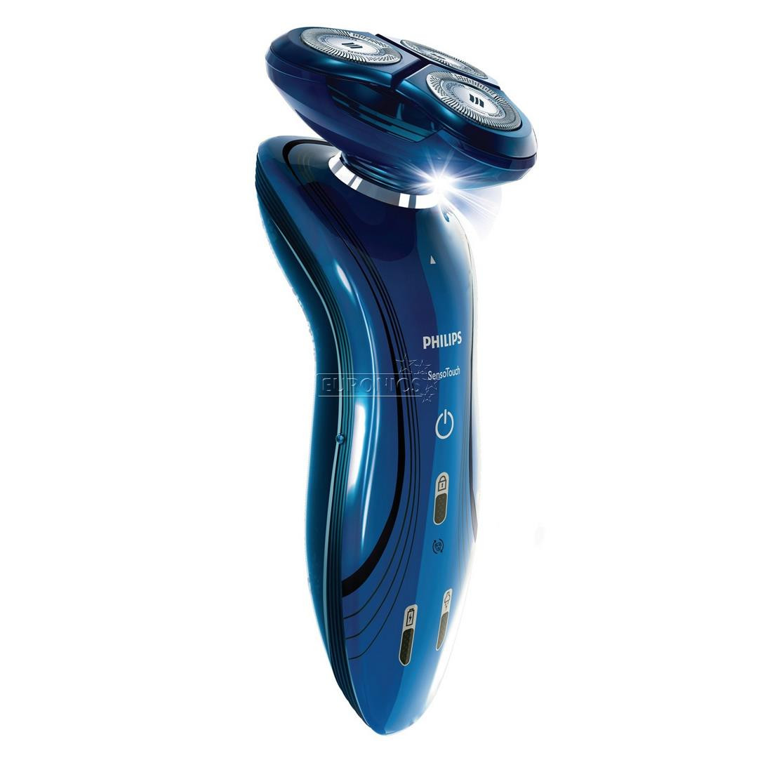 Skuveklis SensoTouch, Philips
