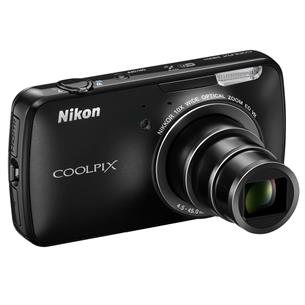 Фотокамера Coolpix S800c, Nikon