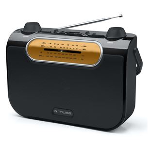 Portable radio, Muse