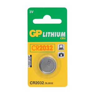 Baterija CR2032C1, GP