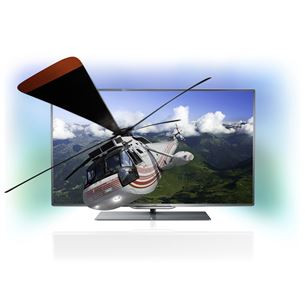 40" LED televizors, Philips