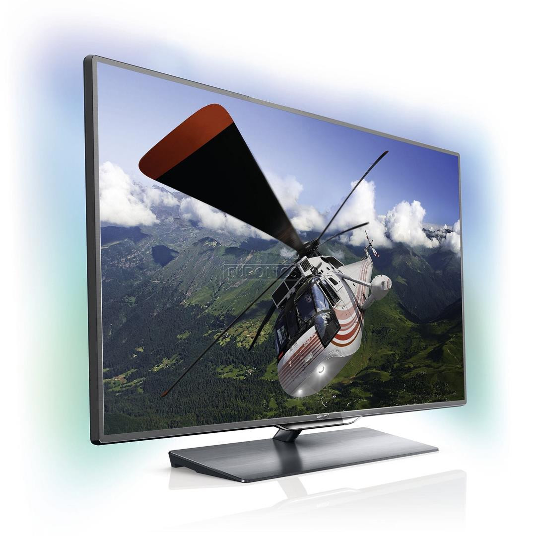 40" LED televizors, Philips