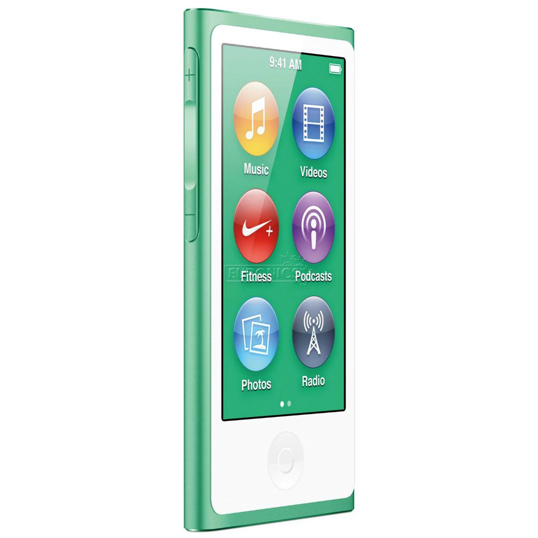 iPod Nano 16 GB, Apple / 7th generation, MD478QB/A