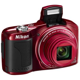 Digital camera Coolpix L610, Nikon
