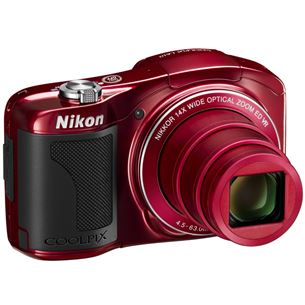 Digital camera Coolpix L610, Nikon