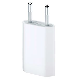 5 W USB power adapteris, Apple