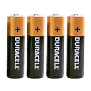 Duracell, AA, 4gab. - Baterija MN1500/4AA