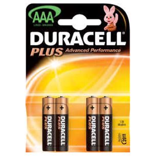 Батарейка "AAA", Duracell