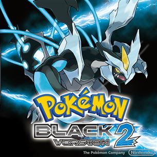 Nintendo DS game Pokemon Black Version 2