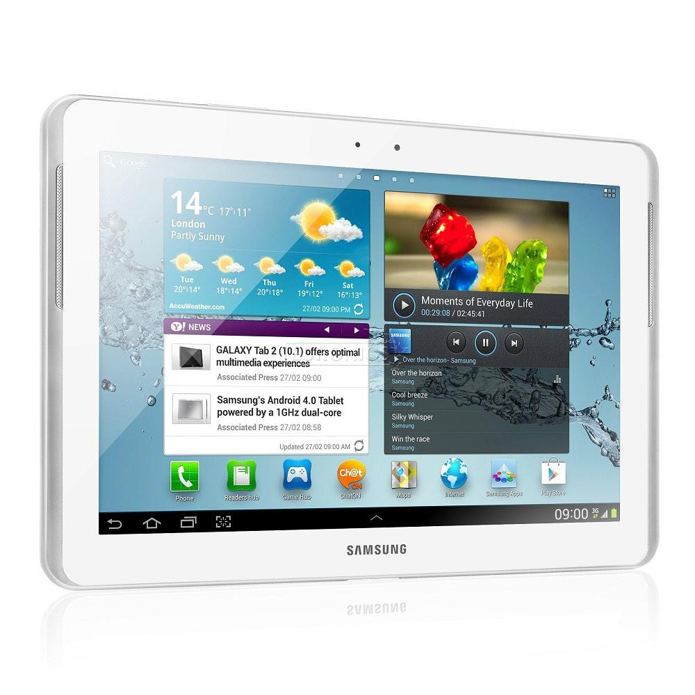 Planšetdatprs Galaxy Tab 2 10,1", Samsung