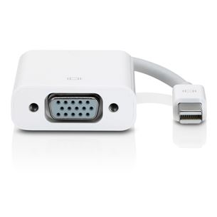 Mini DisplayPort -> VGA adapteris, Apple