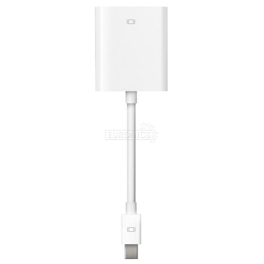Mini DisplayPort -> VGA adapteris, Apple