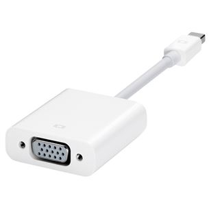 Mini DisplayPort -> VGA adapteris, Apple