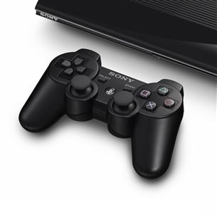 Game console PlayStation 3 Ultra Slim (12 GB), Sony