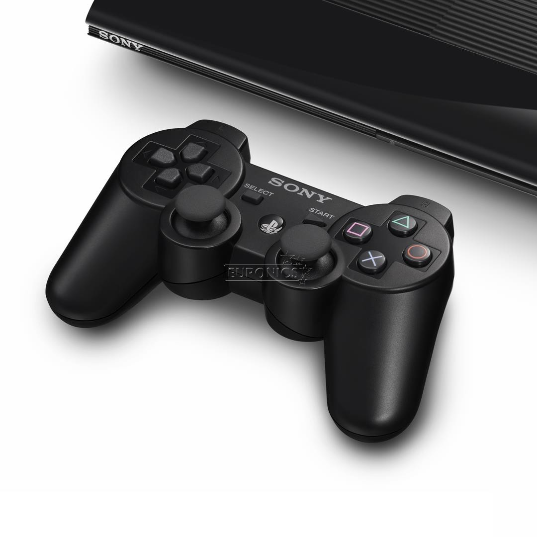 Spēļu konsole PlayStation 3 UltraSlim 12GB
