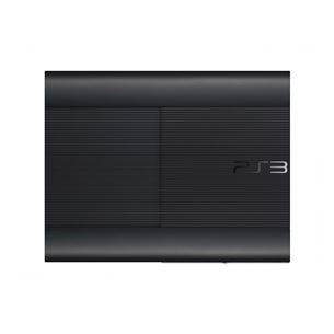 Game console PlayStation 3 Ultra Slim (12 GB), Sony