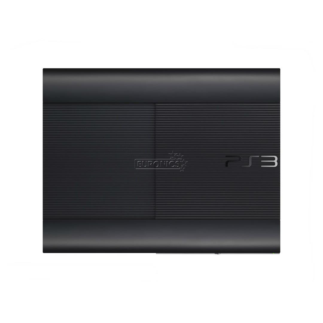 Spēļu konsole PlayStation 3 UltraSlim 12GB