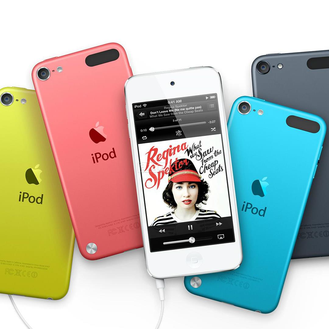 iPod Touch 64 GB, Apple / 5th generation