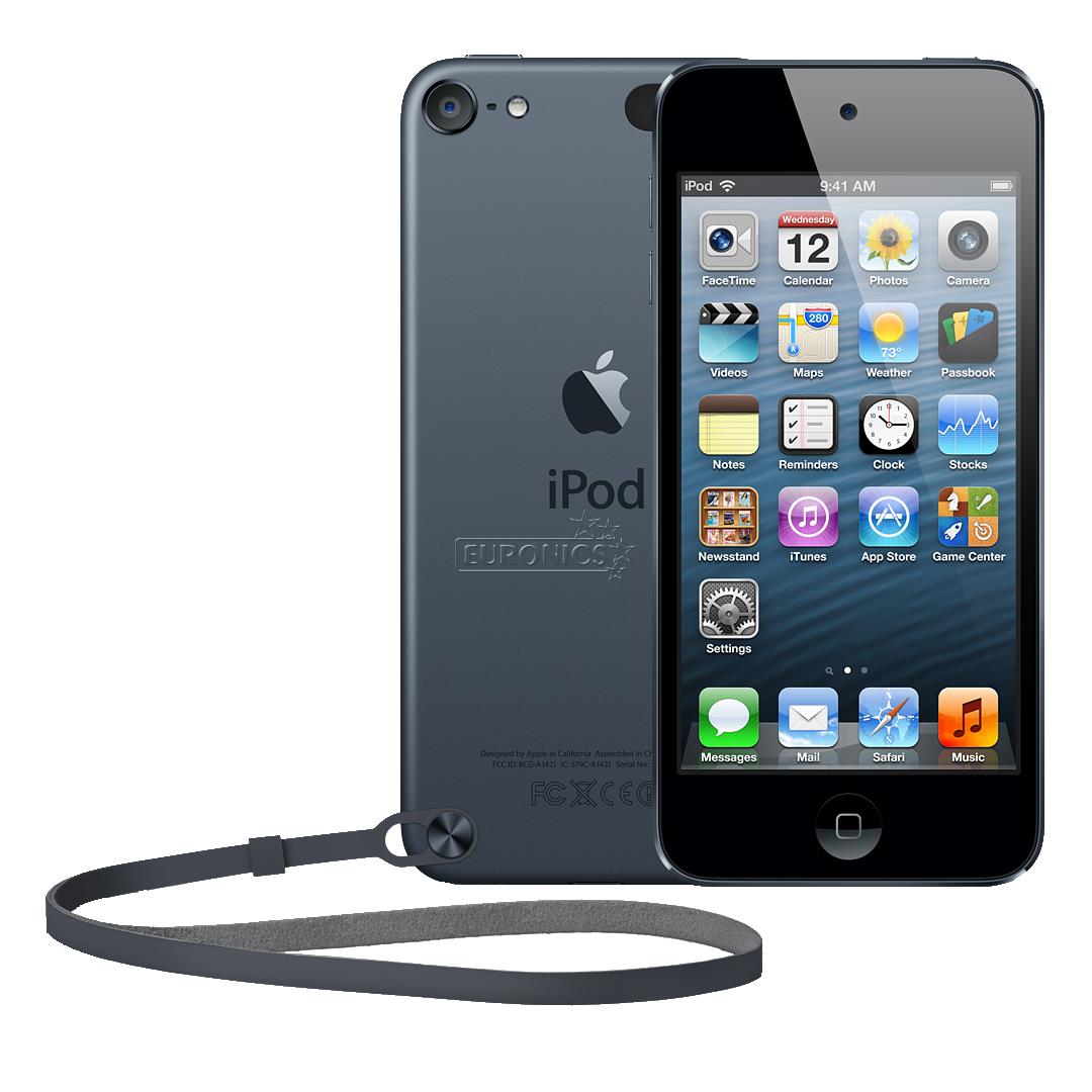 iPod Touch 64 GB, Apple / 5th generation, MD724BT/A