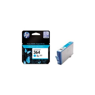 Cartridge HP NR 364 (cyan) CB318EE#301