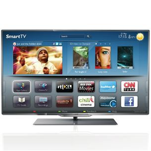 40" LED televizors, Philips