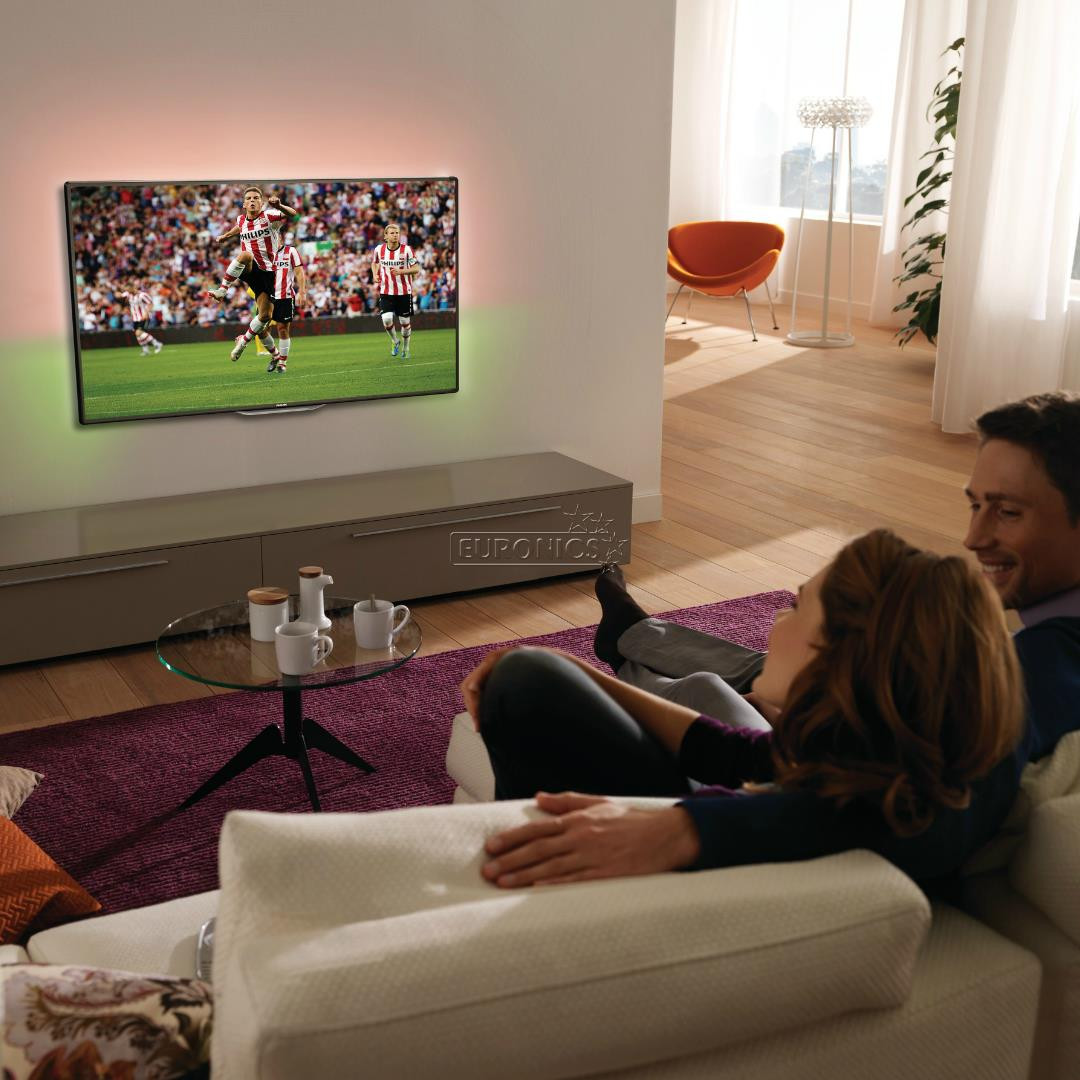 40" LED televizors, Philips