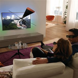 40" LED televizors, Philips