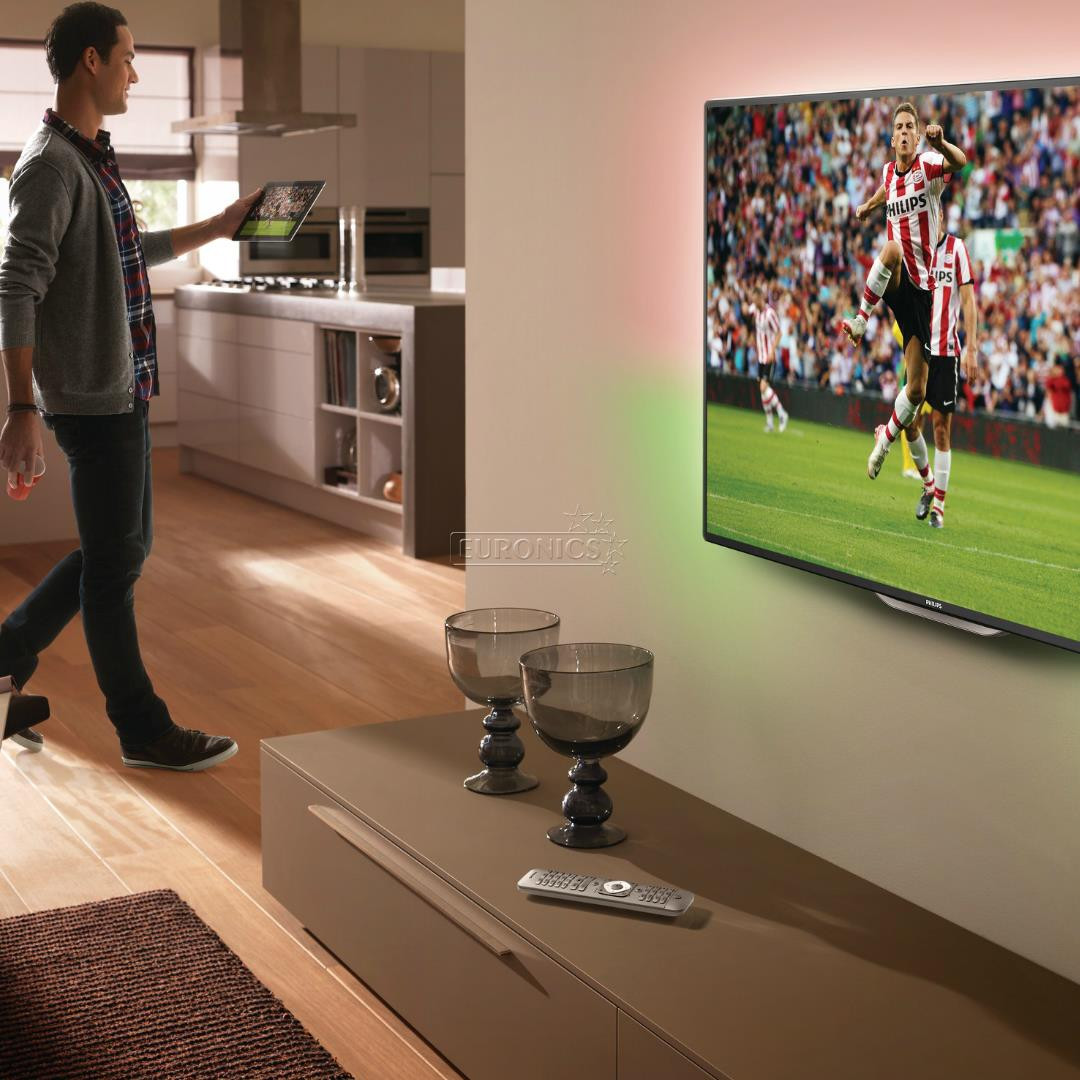 40" LED televizors, Philips