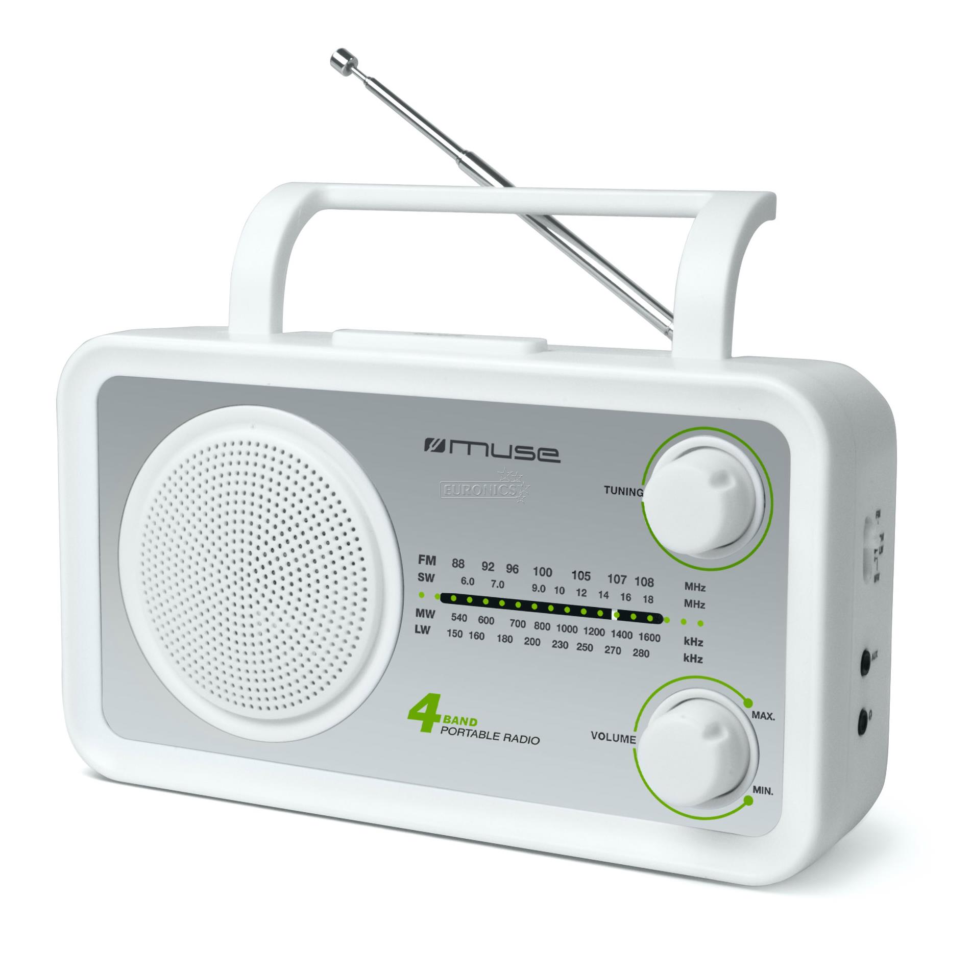 Portable radio M-05SW, Muse, M-05SW Portable radio M-05SW, Muse, M-05SW