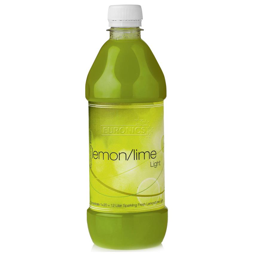Sīrups Lemon-lime (citrons-laims), AQVIA