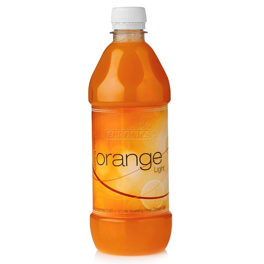 Sīrups Orange (apelsīns), AQVIA