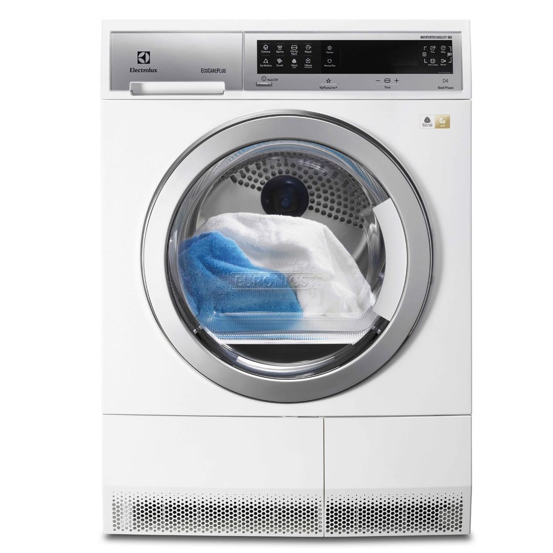 Tumble dryer, Electrolux / max load 9 kg, EDH3498RDL