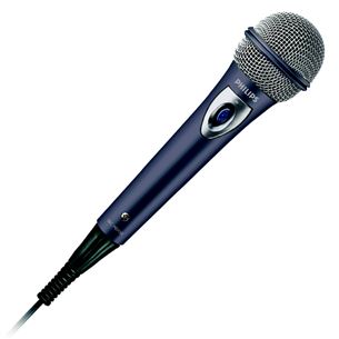 Corded microphone, Philips
