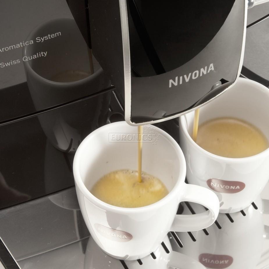 Espresso automāts OneTouch, Nivona