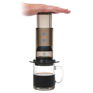 Aerobie AeroPress, melna - Kafijas prese