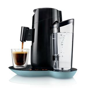 Espresso kafijas automāts Senseo Twist, Philips