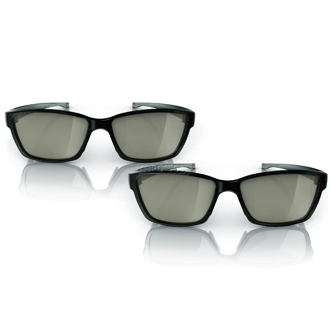 Passive 3D glasses, Philips