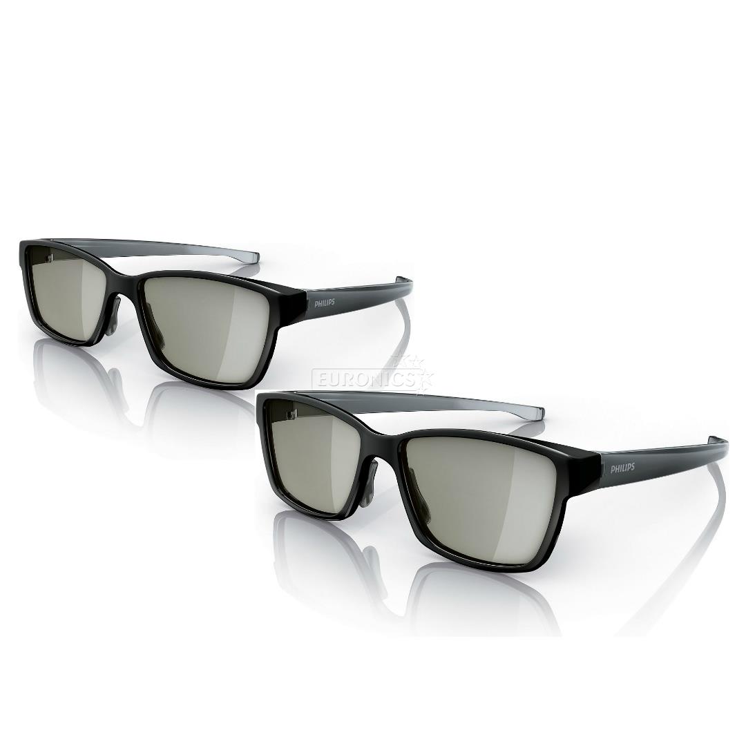 Passive 3D glasses, Philips