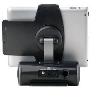 Skaļruņi AV Stand priekš iPad, Logitech